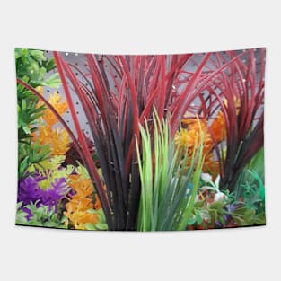 plants T-shirt Tapestry