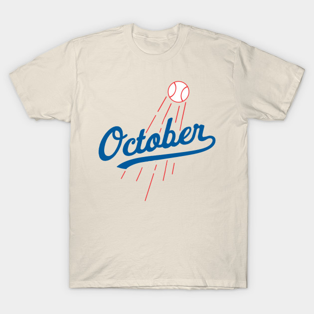 dodgers playoff t shirts