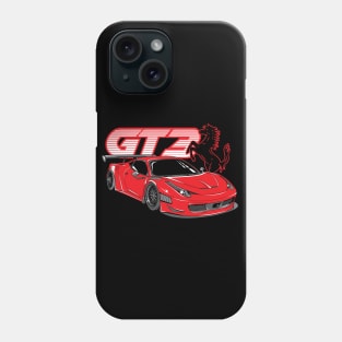 Supercar GT3 Phone Case
