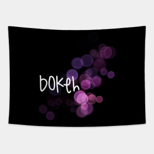 Bokeh Tapestry