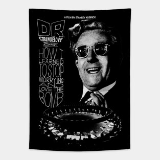 Dr. Strangelove 1964 Tapestry