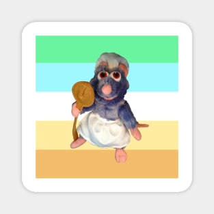 Ratatouille Neopronouns Rights Magnet