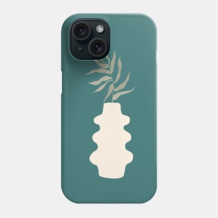 The vase Phone Case