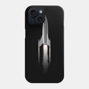 Rocketship Phone Case