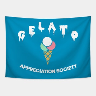 Gelato Lovers !! Tapestry