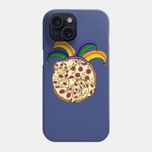 Time to Deliver a Pizza Ball! Phone Case