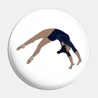 Karla Navas 2023 World Gymnastics Championships Pin