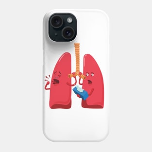 Lungs Phone Case