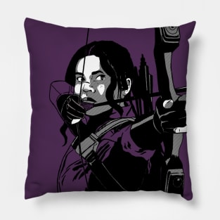 Kate Bishop Pillow