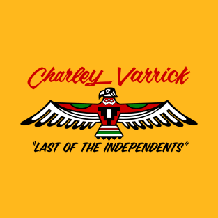 Charley Varrick Last of the Independents Walter Matthau Don Siegel Cult Film T-Shirt