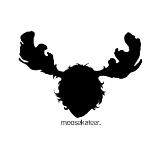 Moosekateer T-Shirt