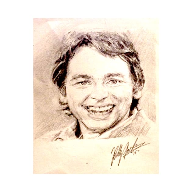 John Ritter by billyhjackson86