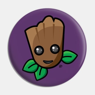 We Are Groot Pin