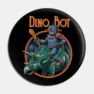 Dino Bot 2 Pin