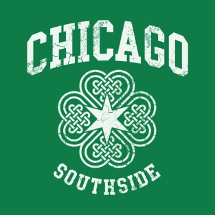 Chicago Southside Irish St Patricks Day T-Shirt