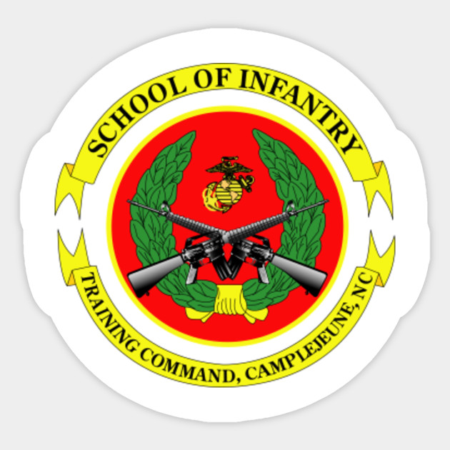 Usmc Infantry Logo Usmc Infantry Logo