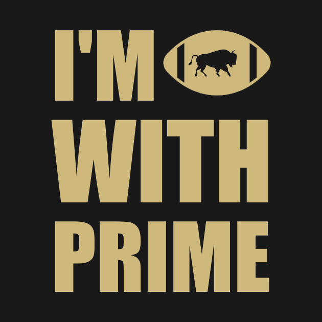 I'm With Prime by ThisIsFloriduhMan