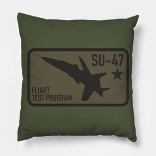 Sukhoi Su-47 Berkut Pillow