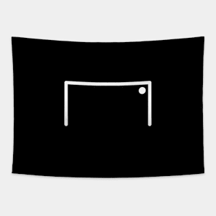 Top Bins Net Tapestry