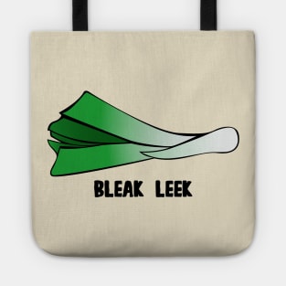 Bleak Leek Tote