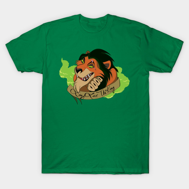 Long Live The King Lion King T Shirt Teepublic