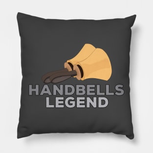 Handbells Legend Pillow