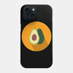 Avocado is life Phone Case