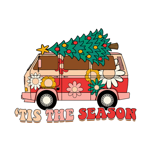 Tis The Season by EliseOB