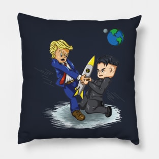 Universal Detonation Pillow