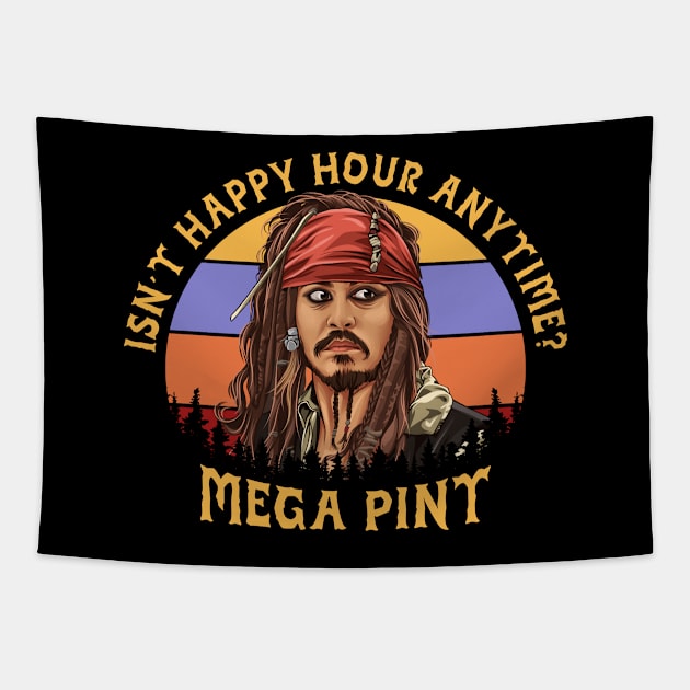 Isn't Happy Hour Anytime? Tapestry by NotoriousMedia