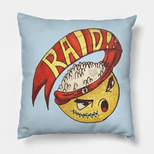 Beazers RAID! Pillow