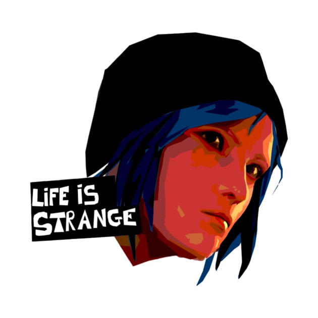 Chloe Price - Life Is Strange by MelMelIsMe456