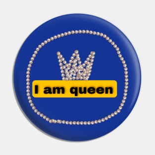 I am queen Pin