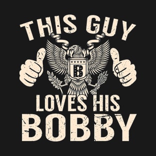 BOBBY T-Shirt