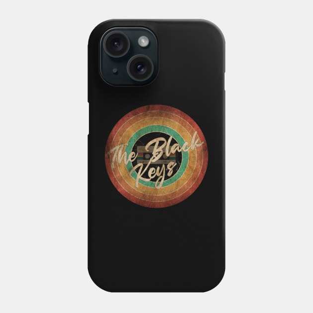 The Black Keys Phone Case by antongg