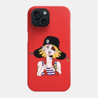 Masha is from stereotypical Russia Phone Case