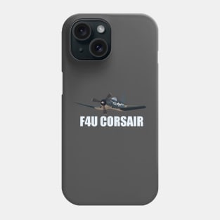 F4U Corsair Phone Case