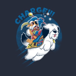 Charge!!! T-Shirt