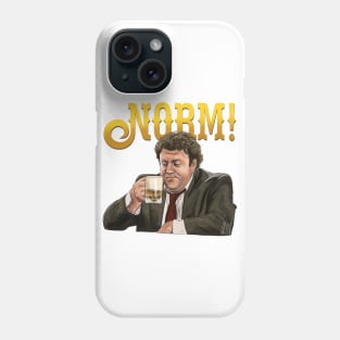 Cheers: NORM! Phone Case