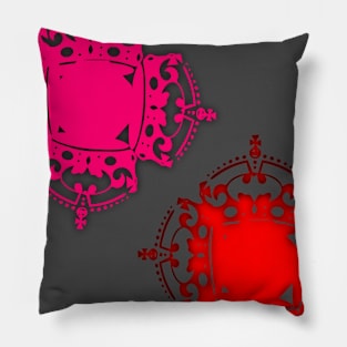 Flowers design Pillow