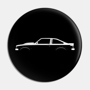 Holden Torana A9X (LX) Silhouette Pin