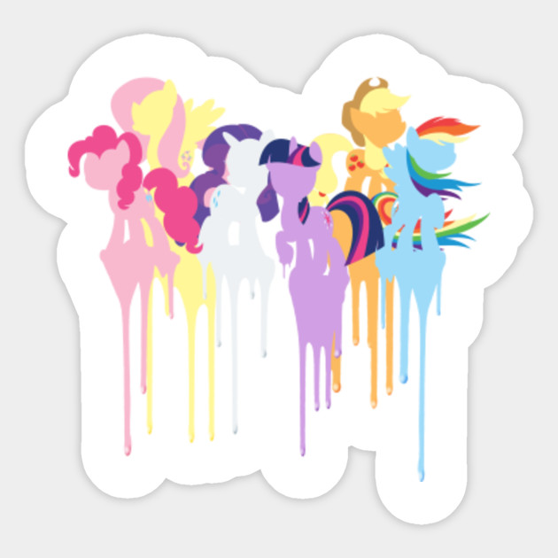 My Little Pony Mane 6