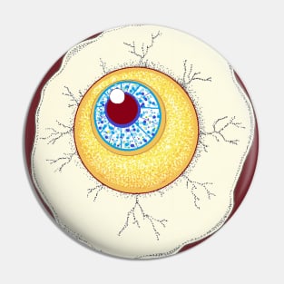 Eye Egg i-Egg Pin