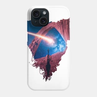 Shooting Star Phone Case