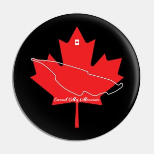 Canadian Gp Pin