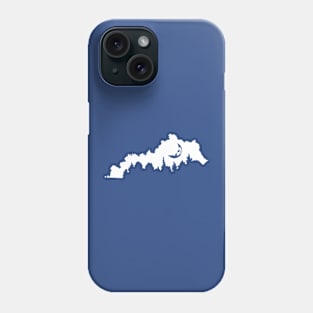 Kentucky Forest Moon Phone Case