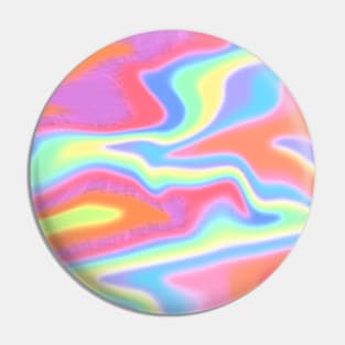 Abstract Liquid Pattern Pin