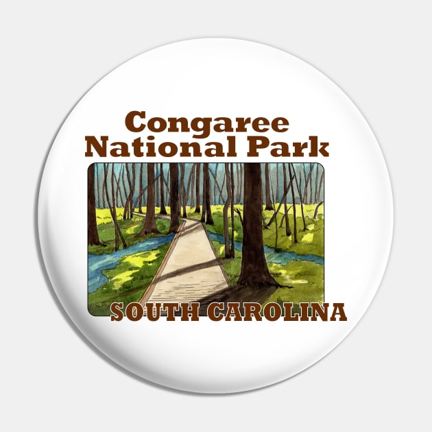 Congaree National Park, South Carolina Pin by MMcBuck