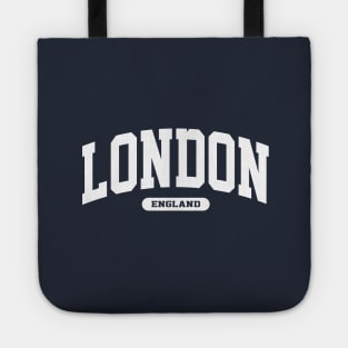 London England Style New Tote