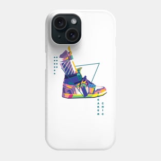 Sporty Sneaker WPAP Phone Case